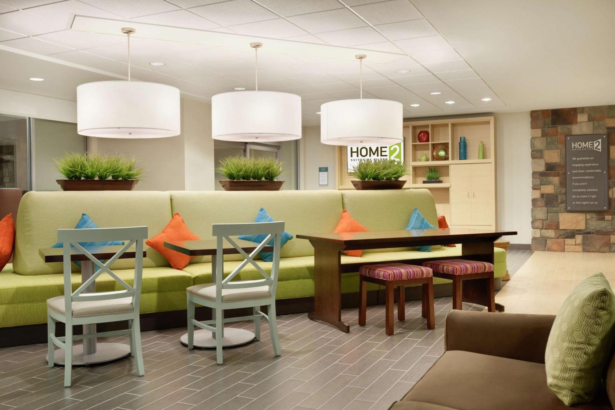 Home2 Suites By Hilton Seattle Airport Tukwila Exterior foto