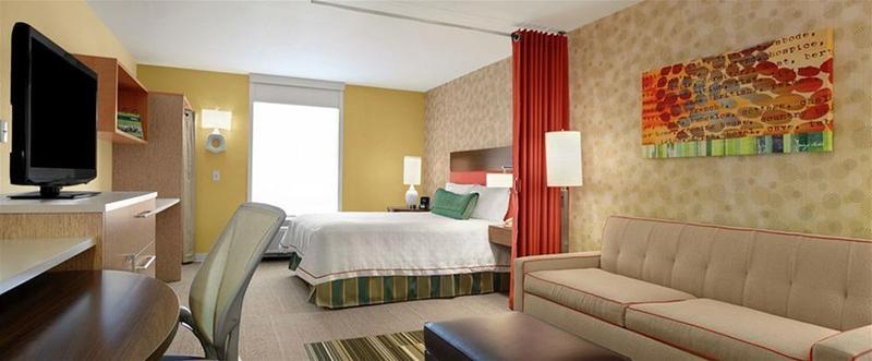 Home2 Suites By Hilton Seattle Airport Tukwila Exterior foto