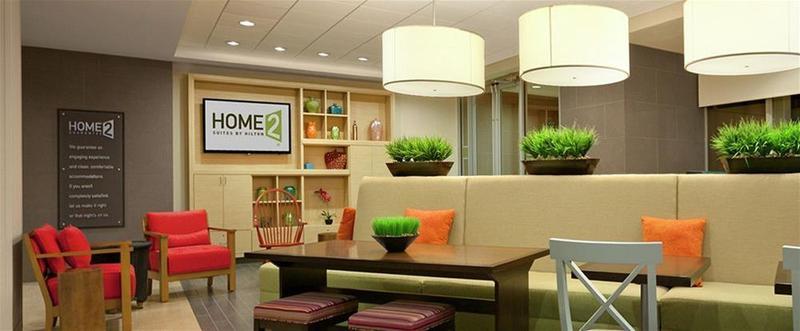 Home2 Suites By Hilton Seattle Airport Tukwila Exterior foto